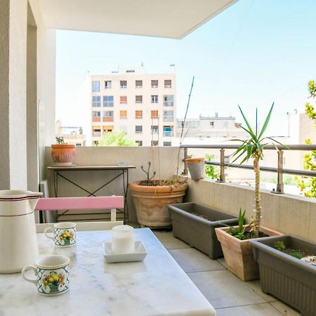 Le Vallon IV - Appartement 1 chambres avec balcon Vallon des Auffes Marseille Extérieur photo