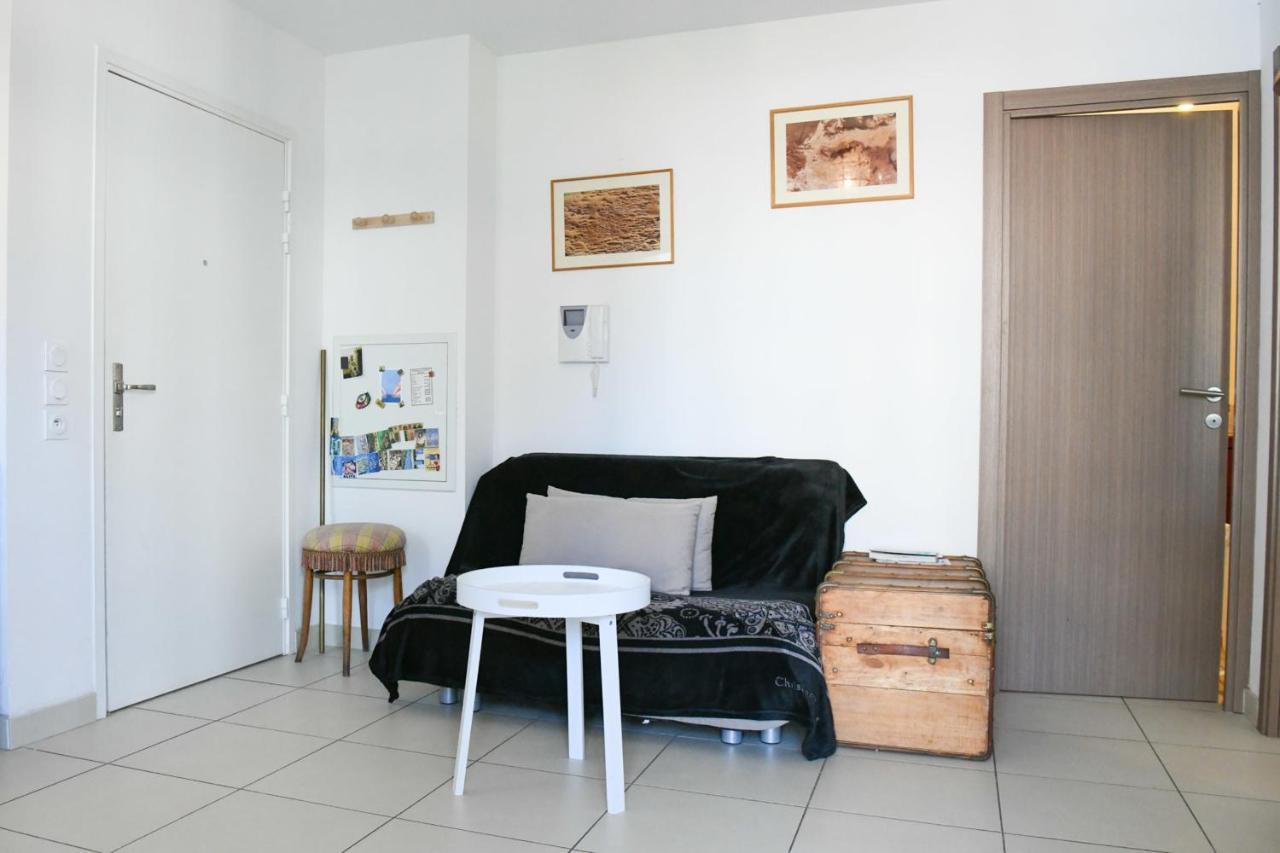 Le Vallon IV - Appartement 1 chambres avec balcon Vallon des Auffes Marseille Extérieur photo