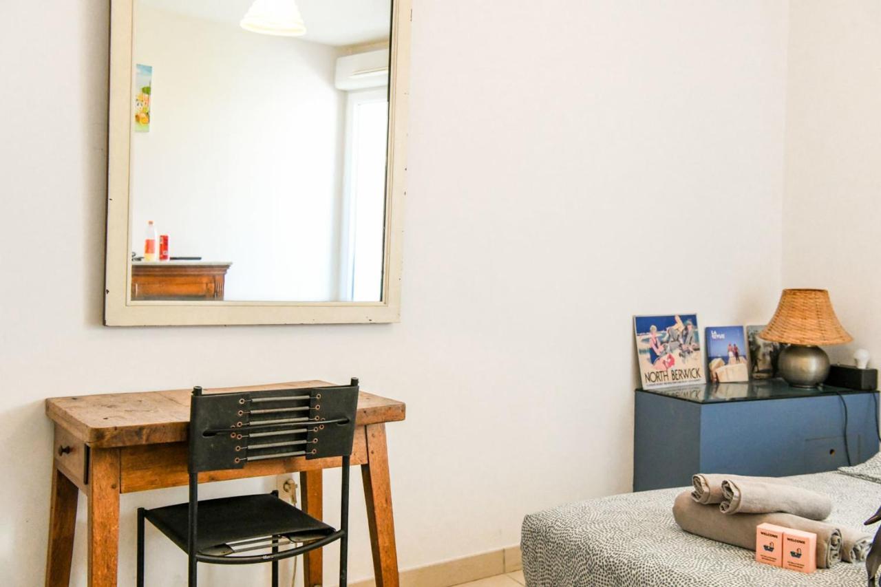 Le Vallon IV - Appartement 1 chambres avec balcon Vallon des Auffes Marseille Extérieur photo