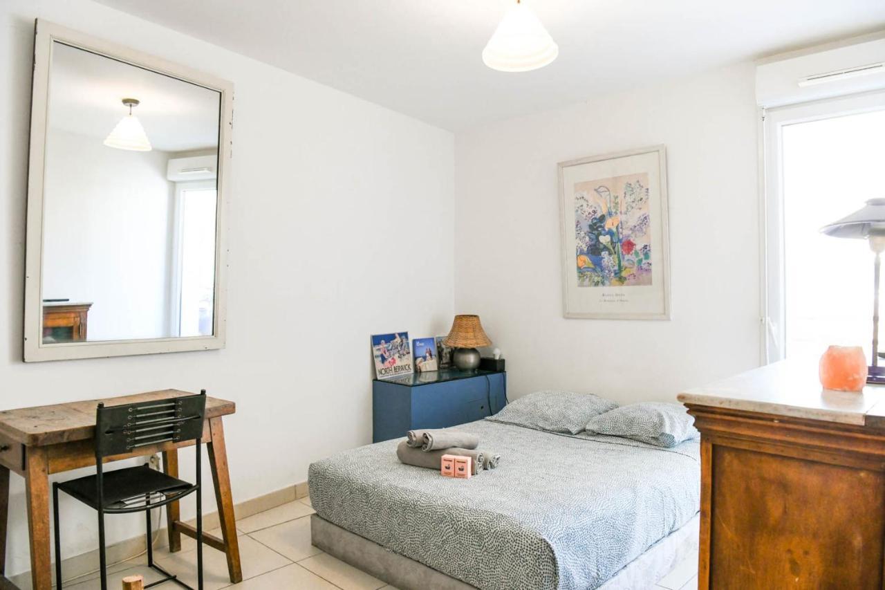 Le Vallon IV - Appartement 1 chambres avec balcon Vallon des Auffes Marseille Extérieur photo