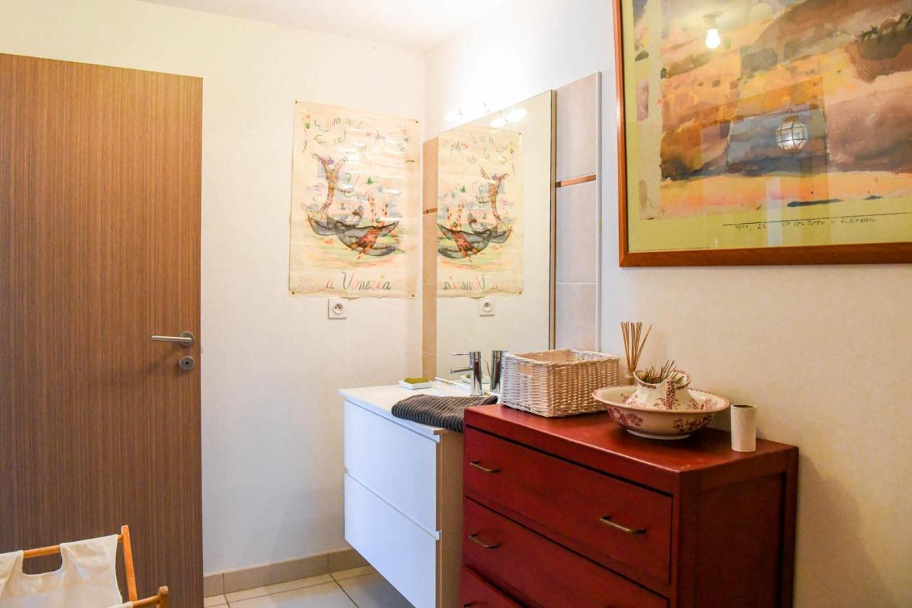 Le Vallon IV - Appartement 1 chambres avec balcon Vallon des Auffes Marseille Extérieur photo